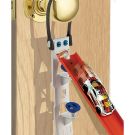 Set constructie circuit Hot Wheels Track Builder - Hang it