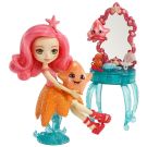 Set Enchantimals papusa cu accesorii Starling Starfish