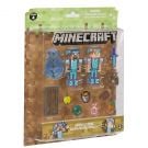 Set Figurina Minecraft - Hardcore survival