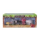 Set Figurine Minecraft - Animale Salbatice (6 piese)