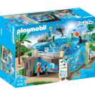 Set figurine Playmobil Family Fun - Acvariu (9060)