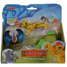 Set figurine Simba Garda Felina Fuli Battle Pack