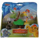 Set figurine Simba Garda Felina Ono Battle Pack