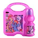 Caserola pentru pranz cu sticla de apa My Little Pony