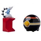 Set interactiv Pokemon Catch`n Return Poke Ball - Thundurus & Luxury Bal