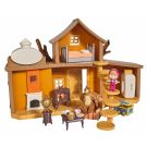 Set Masha Play - Big Bear House