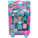 Set papusa Shopkins Shoppies Macy Macaron cu accesorii