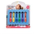 Set creioane colorate de sapun pentru baie Edushape