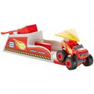 Set pista circuit deluxe Blaze an the Monster Machines