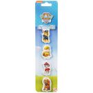 Set radiere Paw Patrol 4 buc