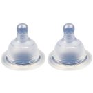 Set tetine Spectra din silicon, marimea XL