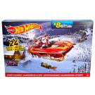 Set vehicule si Calendar Hot Wheels