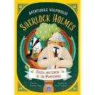 Aventurile vulpoiului Sherlock Holmes, Cazul misterios al lui Pimpernel, Volumul 1, Cristina Marsi