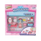 Set Papusa Shopkins Happy Places - Bedroom