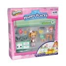 Set Papusa Shopkins Happy Places - Kitchen