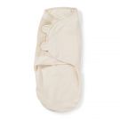 Sistem de infasare pentru bebelusi Summer Infant SwaddleMe Ivory, 0-3 luni