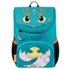 Ghiozdan Mini Little Travelers Plus, Tiger Family, Dragon Ace