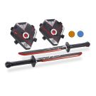 Set de joaca Duel Ninja Strike Dojo