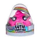 Set figurina surpriza si gelatina Poopsie Cutie Tooties Surprise, S2, Roz inchis