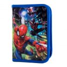 Penar cu fermoar Spiderman, 14 cm