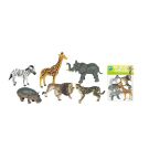 Set 6 figurine Animale salbatice jungla Toy Major