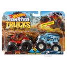 Set doua masini Hot Wheels, Scorcher si 32 Degrees FYJ67