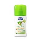 Solutie anti tantari cu pulverizator Chicco Zanza-No, 100ml