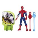 Figurina Spiderman Power Webs