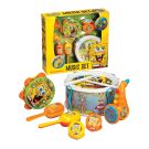 Sponge Bob - Set de instrumente muzicale