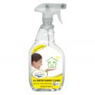 Spray pentru curatarea camerei copilului Friendly Organic, 650 ml