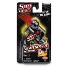 Spy Gear - Lanterna lumina rosie