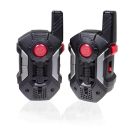 SPY GEAR Secret Agent - Set statii de emisie-receptie, raza 3.2 km