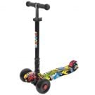 Trotineta cu 3 roti Action One Rider, Street