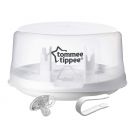Sterilizator biberoane pentru cuptor cu microunde Tommee Tippee