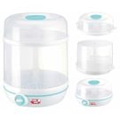 Sterilizator electric cu aburi 2-In-1 Primii Pasi