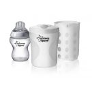 Sterilizator pentru calatorii Tommee Tippee, 1 biberon