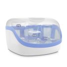 Sterilizator pentru microunde Chicco Steril Natural