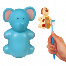 Suport pentru periuta de dinti Miradent, Funny Animals -  Elefant