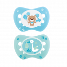 Suzeta Nip Newborn silicon, 0 - 2 luni