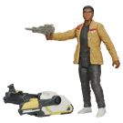 Figurina Star Wars Snow Mission - Finn (Jakku), 9.5 cm