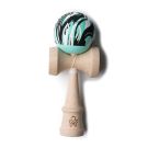 Sweets Kendamas F3 Rubber Grain - Black Seafoam White