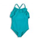 Costum de baie cu bretele Minoti Swim, Turcoaz