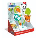 Jucarie interactiva cu animale, Clementoni