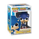 Figurina Funko Pop Games, Sonic