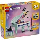 LEGO® Creator - Pian decorativ cu o pisica (31392)