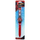 Ceas de mana digital, Spiderman Head