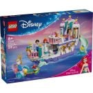 LEGO® Disney Princess - Barca nuntii regale a lui Ariel (43299)