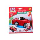Primul meu Ferrari Touch And Go, Bburago, La Ferrari 