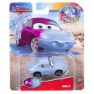 Masinuta Disney Cars, Color Changers, Sally, 1:55, HDM99