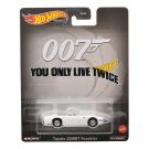 Masinuta Hot Wheels Retro, Toyota 2000GT Roadster, 1:64, HKC27
